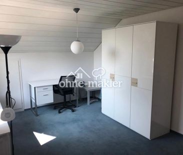 Ruhig & stadtnah: 2-Zimmer-Wohnung mit Einbauküche und Badewanne – ... - Photo 1