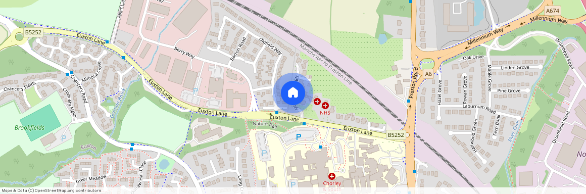 Grendon Drive, Strawberry Fields