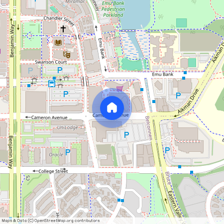 707/4 Grazier Lane, Belconnen