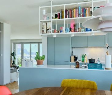 Moderne und zentrale Wohnung! - Foto 3