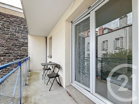 Location Appartement 1 pièce 23m² CLERMONT FERRAND 63000 - Photo 5