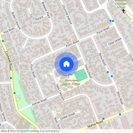 55 Tawa Crescent, Manurewa, Manukau City