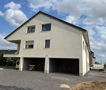 Energetischer Neubau, groÃe Terrasse, Garten, Garage! - Photo 1