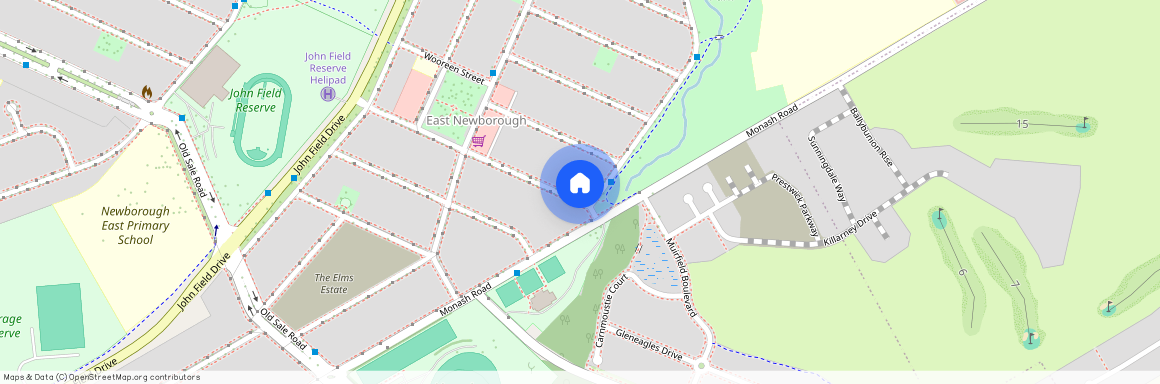 2 Eastern Avenue, Vic 3825, Newborough