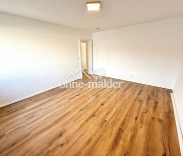 Erstbezug nach Sanierung: 3-Zi.-Wohnung mit Balkon 5 min. vom Bf Rh... - Photo 4