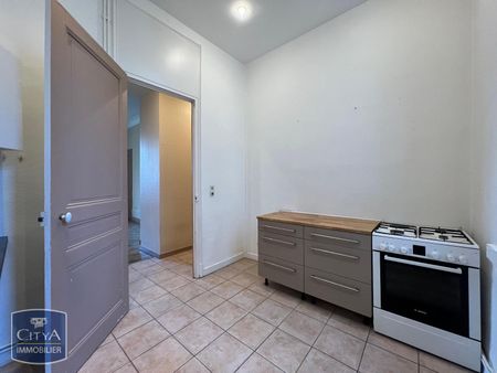 Location Appartement 3 pièces 88m² GRENOBLE 38000 - Photo 2