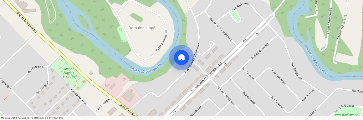 76 Rue Louis Vadeboncoeur, Joliette, Joliette, Lanaudière, J6E 4P9