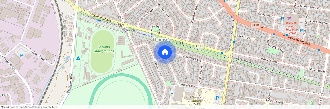 3 Winstanley Road, Vic 3219, Thomson