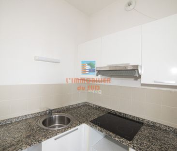 A LOUER T2 CENTRE VILLE NARBONNE - Photo 6