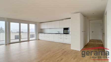 Appartement de 5,5 pièces récent à Matran - Photo 3