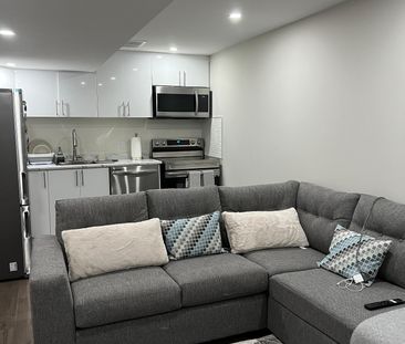 For Lease - 8 Grace Crescent Unit# Bsmt, Barrie, Ontario - Photo 4