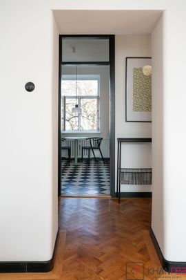 Wyremontowane mieszkanie przy metrze - Warszawa - Фото 1