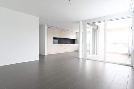 4.5 Zimmer, 100 m², 1. Stock - Foto 3