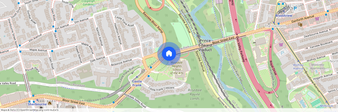 Toronto, Toronto, Toronto, M4W 1J4