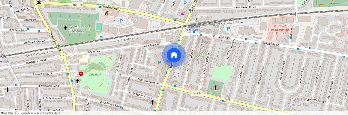 Boundary Road, Hove