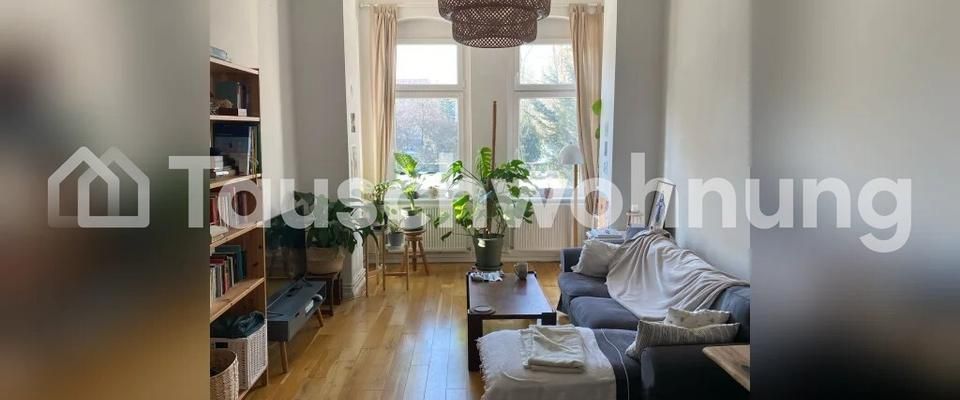 TAUSCHWOHNUNG Berlin gegen Leipzig ab Sept./Okt. - Foto 1