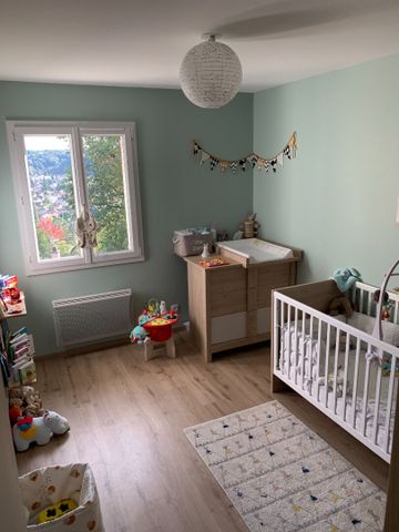 Maison T6 BOURGOIN JALLIEU à louer - Photo 5