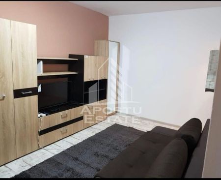 Apartament o camera, Sagului, clima, complet mobilat si u... - Fotografie 2