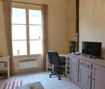 Location Appartement 1 pièce 23m² TOURS 37000 - Photo 1