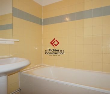 Location Appartement 1 pièce 27m² GRENOBLE 38000 - Photo 3