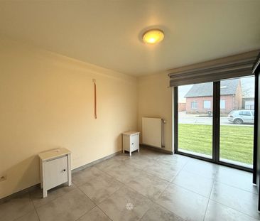 Gelijkvloers appartement te huur in Idegem - Photo 3