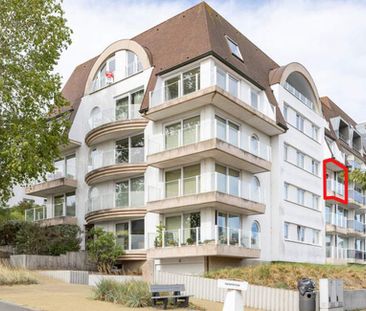 Appartement te huur in Oostduinkerke voor € 800 met 1 slaapkamer - Photo 3