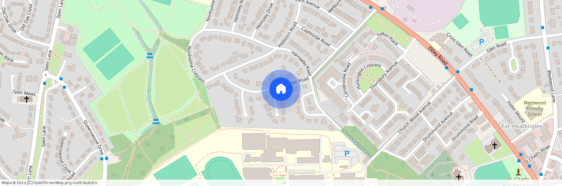 11 Ancaster Road, Leeds, LS16 5HH