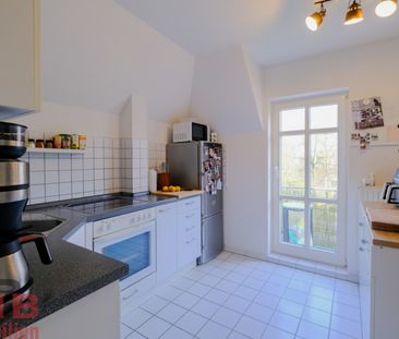 Helle 2-Zimmer-Wohnung am Schwachhauser Ring mit traumhaftem Südbal... - Photo 4