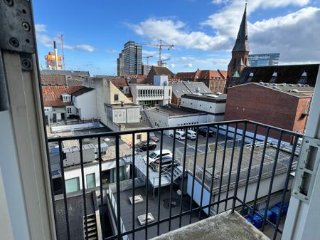 Stor 5-værelses i Aarhus C - Photo 2