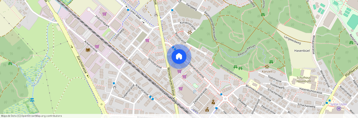 Oberlandstrasse 52, 8610 Uster