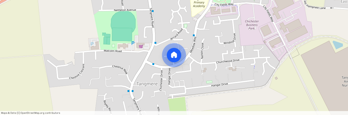 2 bedroom Terraced House in Tangmere