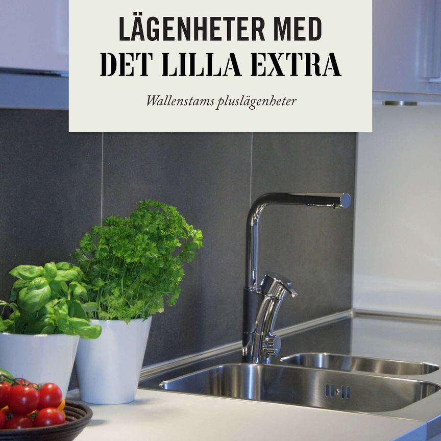 Dahlströmsgatan 34 - Foto 1