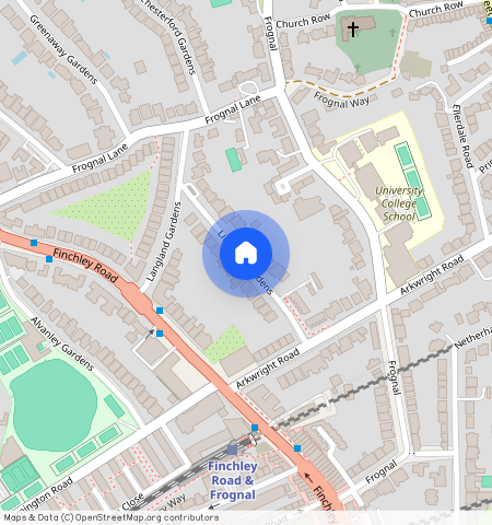 Lindfield Gardens, London, NW3