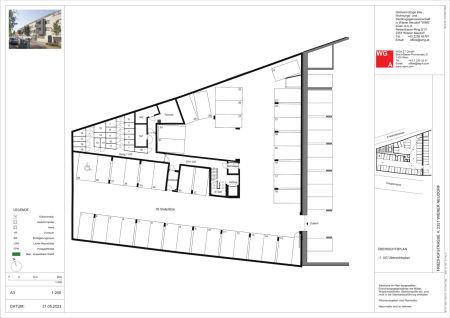 Genossenschaftswohnung mit Kaufoption 29/2/8 - Foto 5