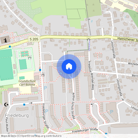 Arthur-Schulz-Straße 41, 09599 Freiberg