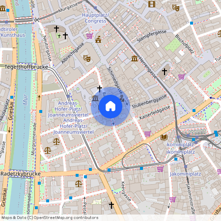 Raubergasse, 8010 Graz, Steiermark