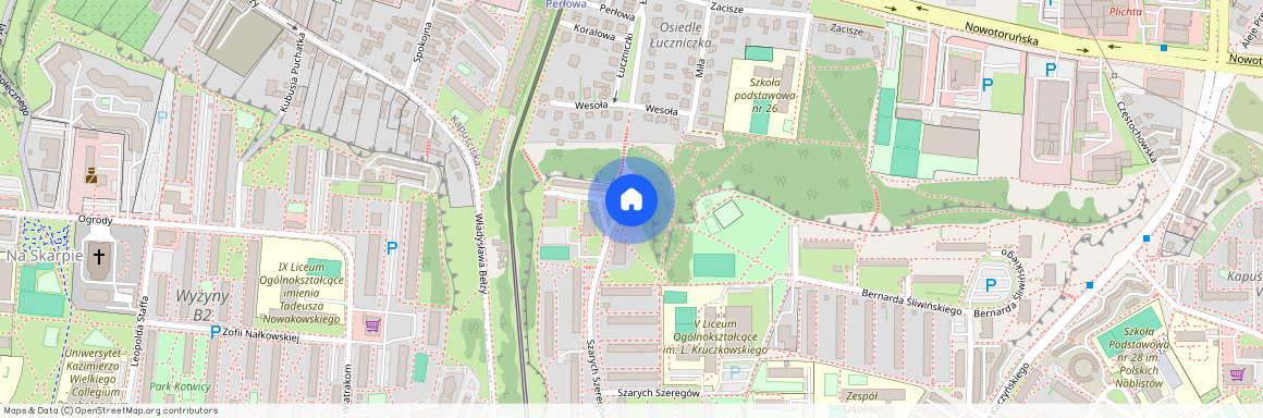 Bydgoszcz, Szarych Szeregów, 40, 63 PLN