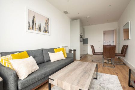 1 bedroom apartment to rent - Photo 3