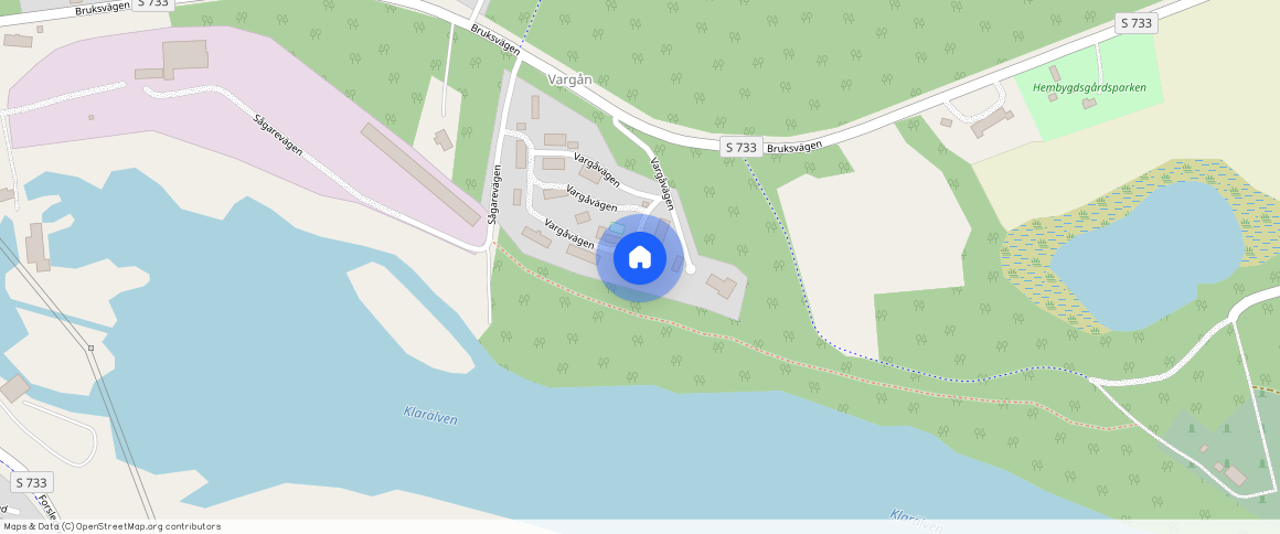 Forshaga, Vargåvägen, **, 66932, Deje