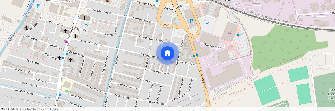 Lincoln 88 Ripon Street Sincil Bank88 Ripon Street Sincil Bank, LN5 7NQ, Lincolnshire