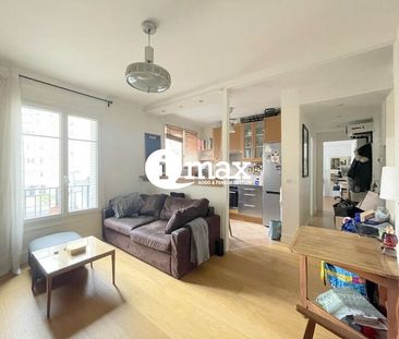 Location Appartement COURBEVOIE - - Photo 5