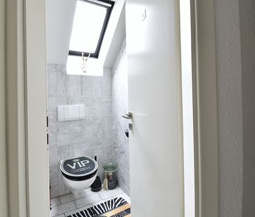 Ohligs. 3-Zimmer-Maisonette-Wohnung mit Balkon in Bahnhofsnähe. - Foto 6