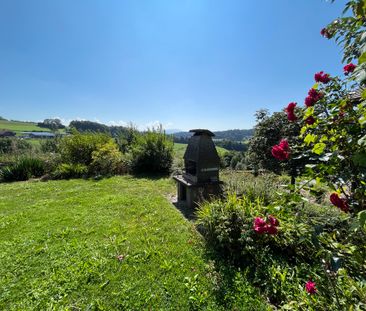 Einfamilienhaus mit schnönem Ausblick - Photo 1