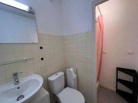 Location Appartement 1 pièce 26m² - Photo 4