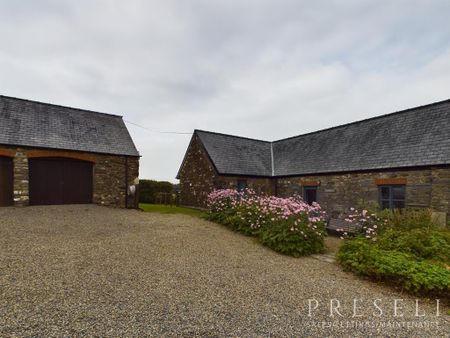 3 bedroom barn conversion to rent - Photo 5