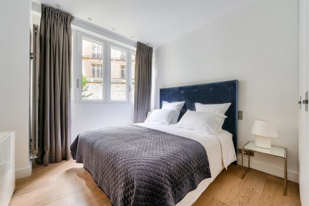 Tout savoir sur cet appartement dans le quartier Triangle d'Or, à Paris 8ème - Photo 5