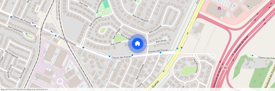 4405 Rue Lenoir, app.400, J4Y 0Y9, Brossard