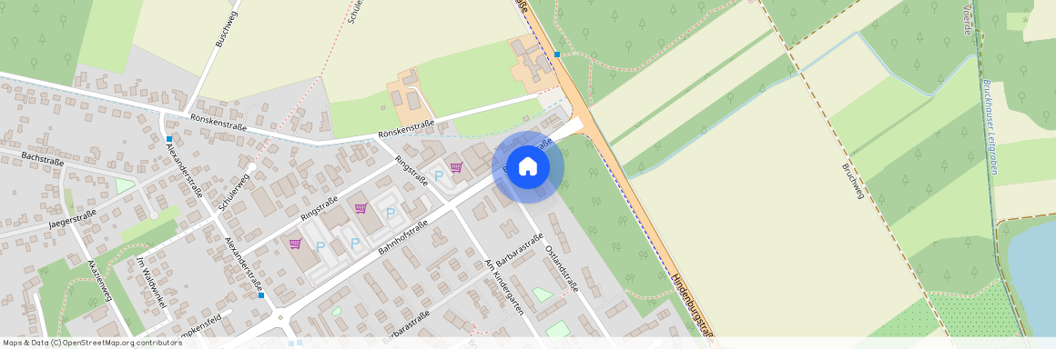 Ostlandstraße 2, 46562 Voerde