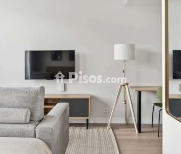 Estudio en alquiler en Calle de José Antonio Rebolledo y Palma, 23 - Foto 4
