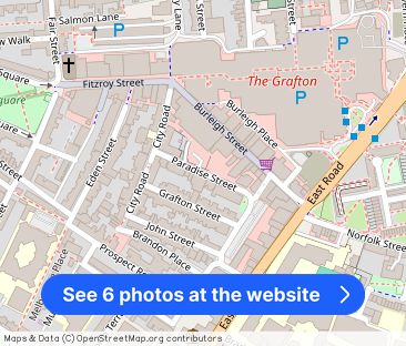 Guthrie Court, Paradise Street, Cambridge, CB1 - Photo 1